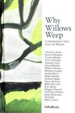 Cover of Why Willows Weep
