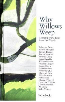 Book cover for Why Willows Weep