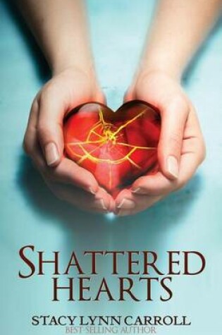 Cover of Shattered Hearts