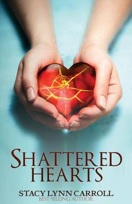 Book cover for Shattered Hearts