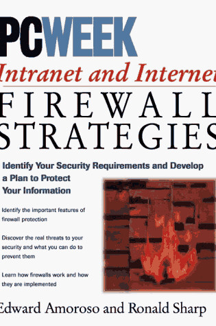 Cover of "PC Week" Intranet and Internet Firewalls Strategies