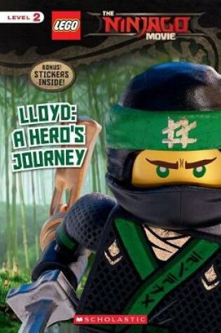 Cover of Lloyd: A Hero's Journey