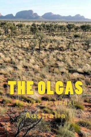 Cover of The Olgas