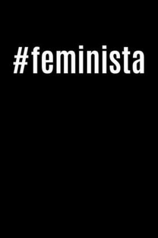 Cover of #feminista