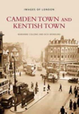 Book cover for Camden Town and Kentish Town