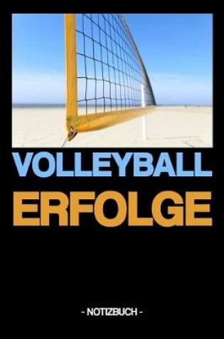 Cover of Volleyball Erfolge