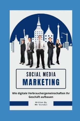 Cover of Social Media Marketing für Einsteiger