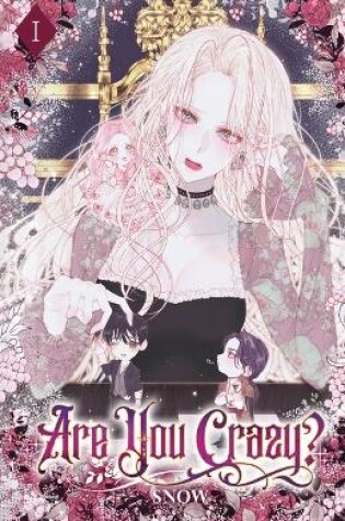 Cover of Are You Crazy?