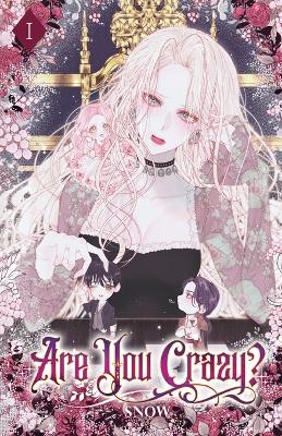 Book cover for Are You Crazy?