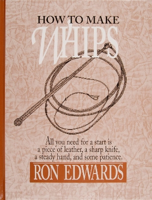 Book cover for How to Make Whips