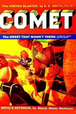 Cover of Comet