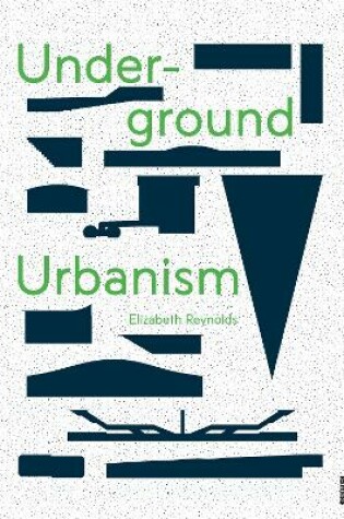 Cover of Underground Urbanism