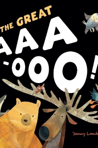 Cover of The Great Aaa-Ooo