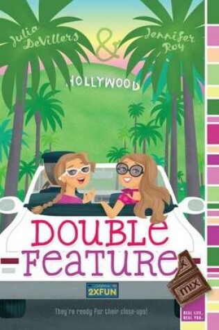 Cover of Double Feature