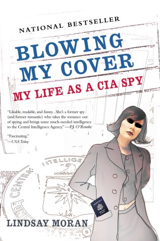 Cover of Blowing My Cover