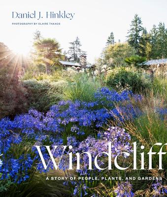Book cover for Windcliff: A Story of People, Plants and Gardens