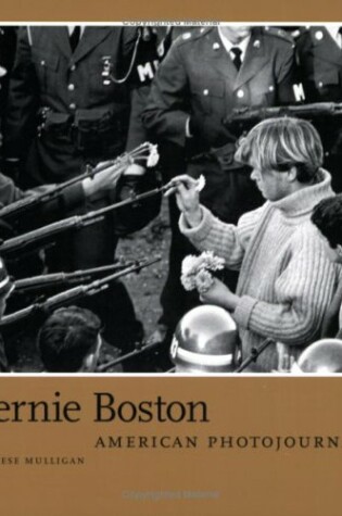 Cover of Bernie Boston