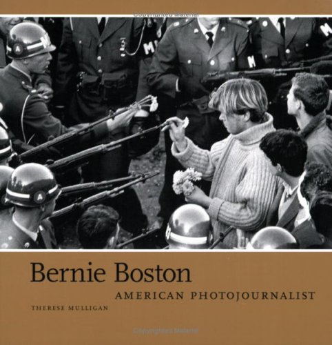 Book cover for Bernie Boston