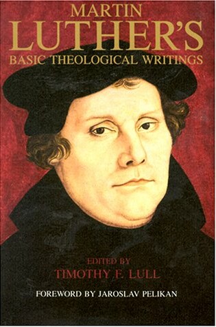 Cover of Basic Theological Writings