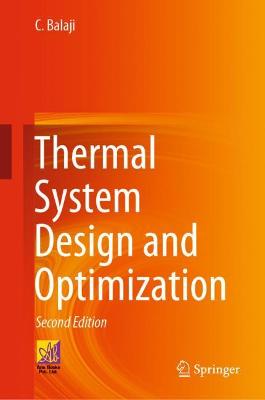 Book cover for Thermal System Design and Optimization