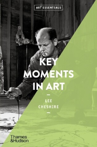 Cover of Key Moments in Art