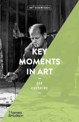 Book cover for Key Moments in Art