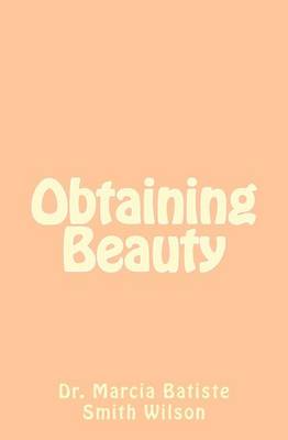 Book cover for Obtaining Beauty