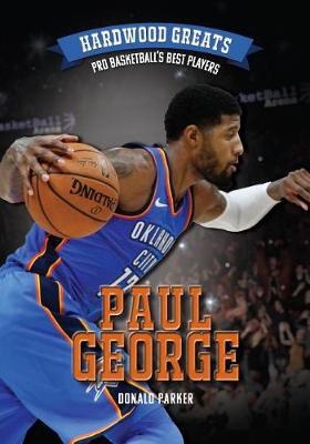 Book cover for Paul George