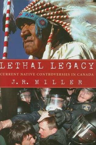 Cover of Lethal Legacy