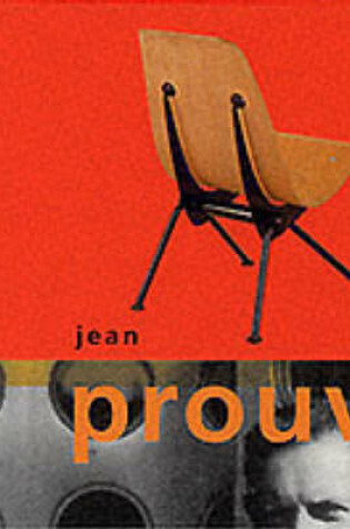 Cover of Jean Prouve Compact Design Portfolio