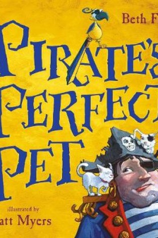 Cover of Pirate's Perfect Pet