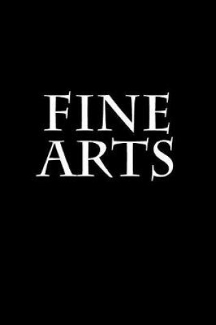 Cover of Fine Arts