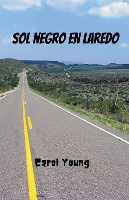 Book cover for Sol Negro en Laredo