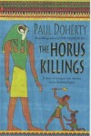 Book cover for The Horus Killings