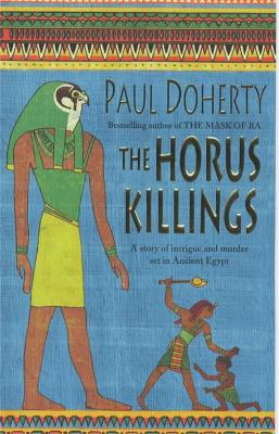 Cover of The Horus Killings
