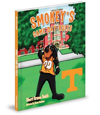 Book cover for Smokey's Game Day Rules