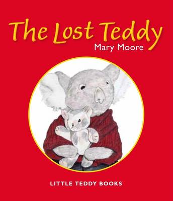 Book cover for The Lost Teddy