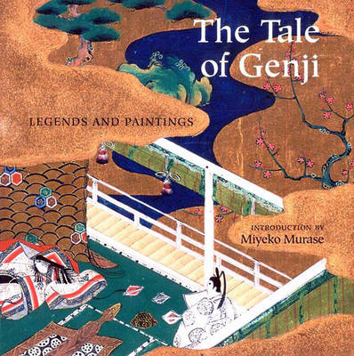 Book cover for The Tale of Genji