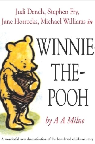 Cover of Winnie The Pooh & House at Pooh Corner