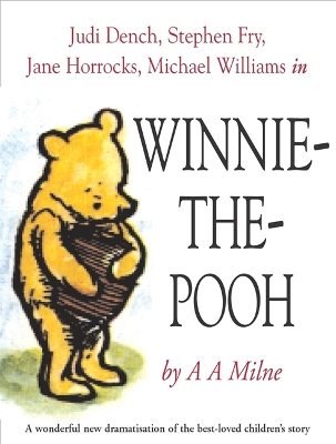 Book cover for Winnie The Pooh & House at Pooh Corner