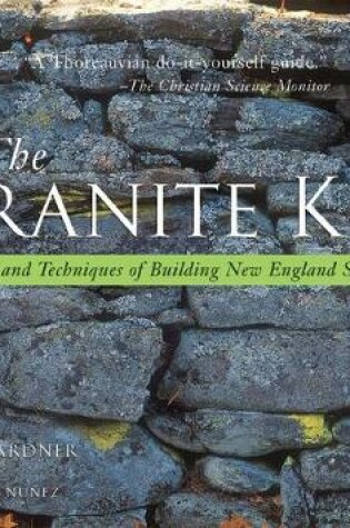 Cover of The Granite Kiss