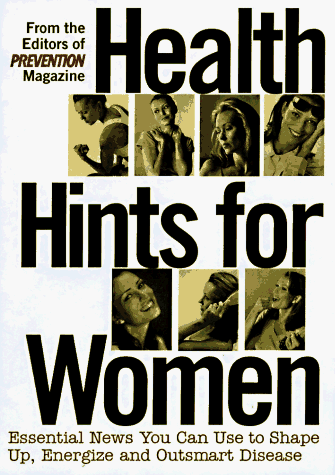 Book cover for Health Hints for Women