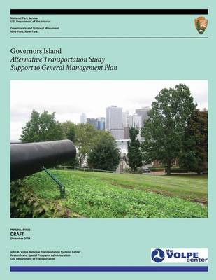 Book cover for Governors Island