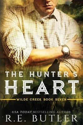 Book cover for The Hunter's Heart