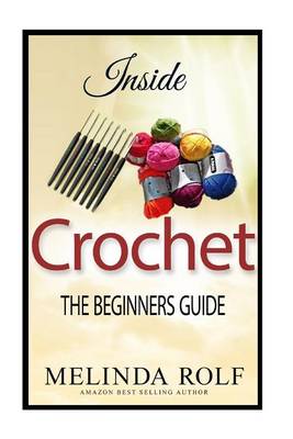 Book cover for Inside Crochet