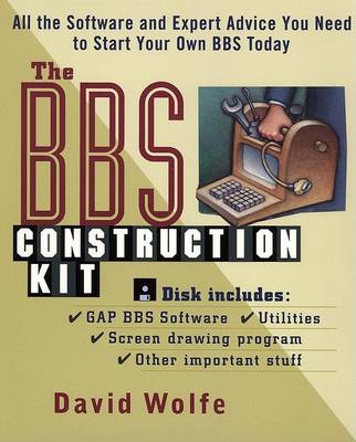 Book cover for The BBS Construction Kit