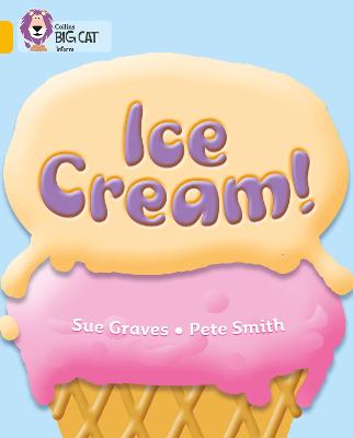 Book cover for Ice Cream