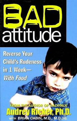 Book cover for Bad Attitude