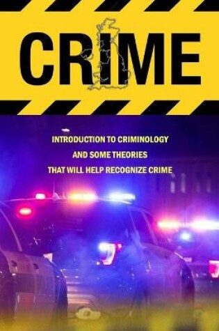 Cover of Crime