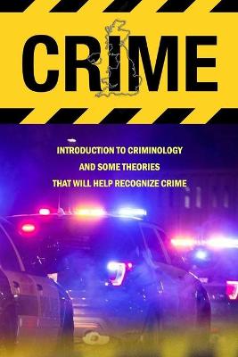 Book cover for Crime